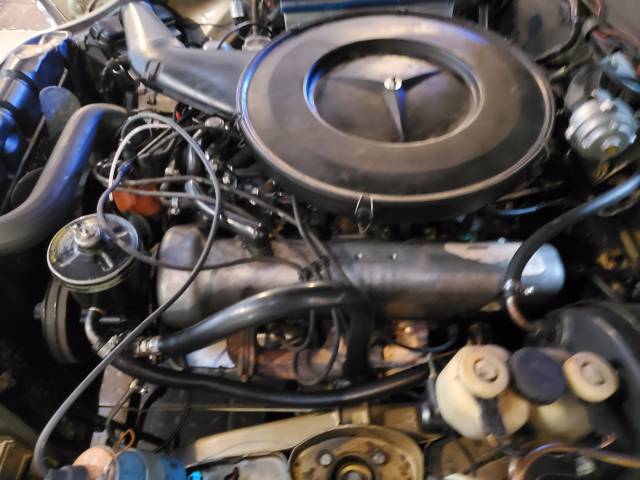 Mercedes-Benz 280 SE 3,5
