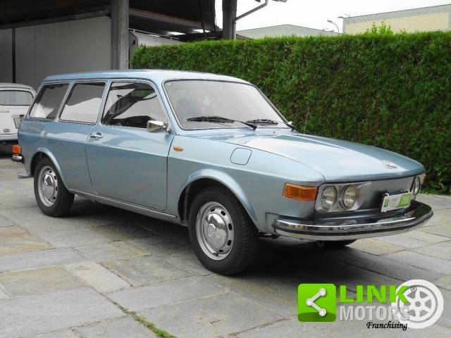 Imagen 1/29 de Volkswagen 412 E Variant (1972)