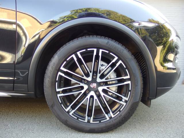 Porsche Cayenne S Diesel