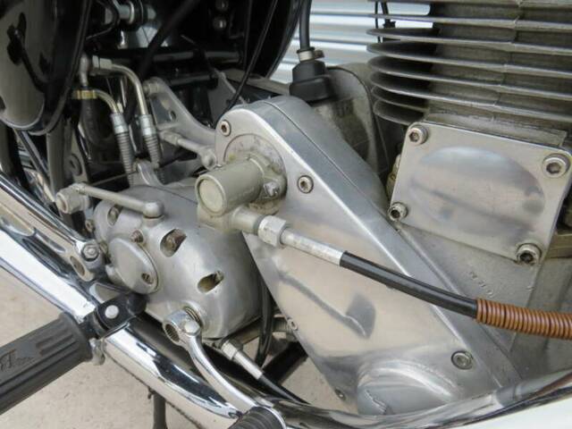 BSA DB 32 Gold Star