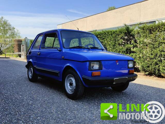 Bild 1/10 von FIAT 126 (1977)