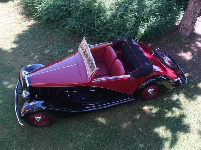 Lancia Augusta