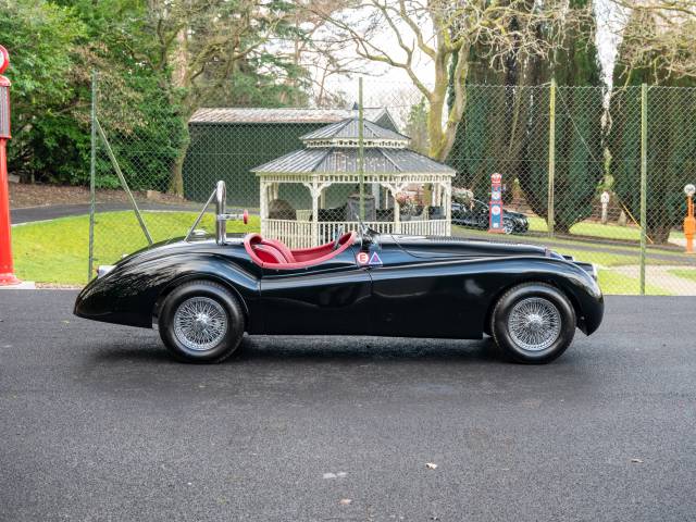 Jaguar XK 120 LT-2
