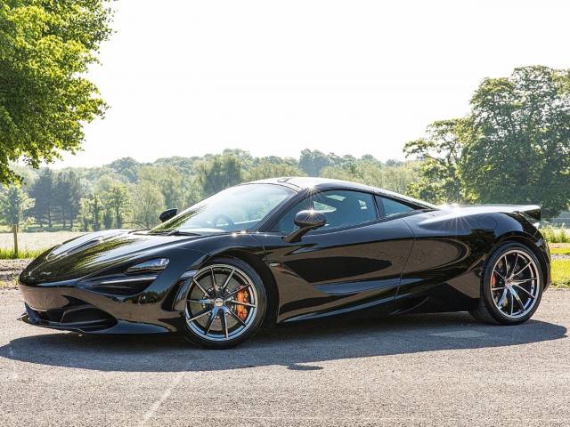 For Sale Mclaren 720s 2017 Offered For Gbp 144 975