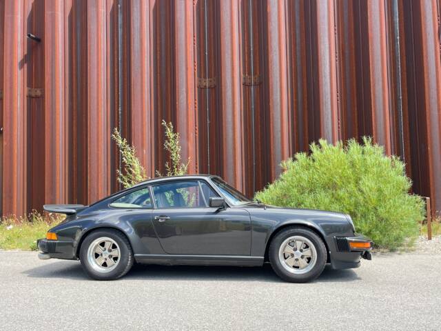 Porsche 911 SC 3.0 "Weissach"