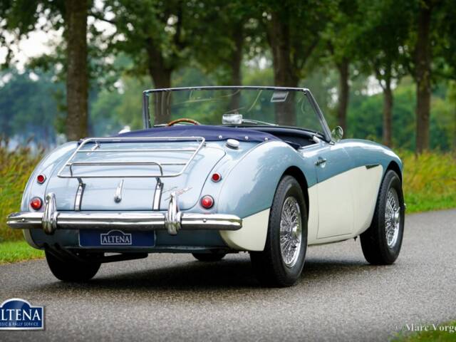 Austin-Healey 3000 Mk II (BN7)