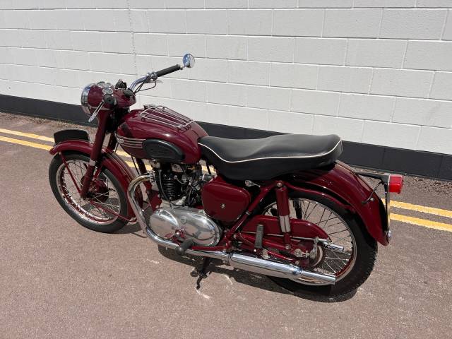 Triumph 5 T Speed Twin