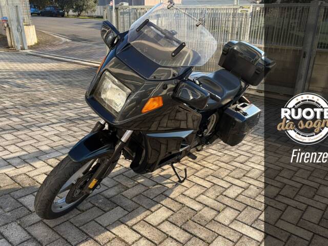 BMW K 1100 LT