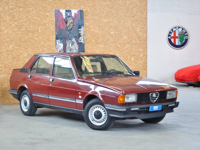 Image 1/54 of Alfa Romeo Giulietta 1.3 (1982)