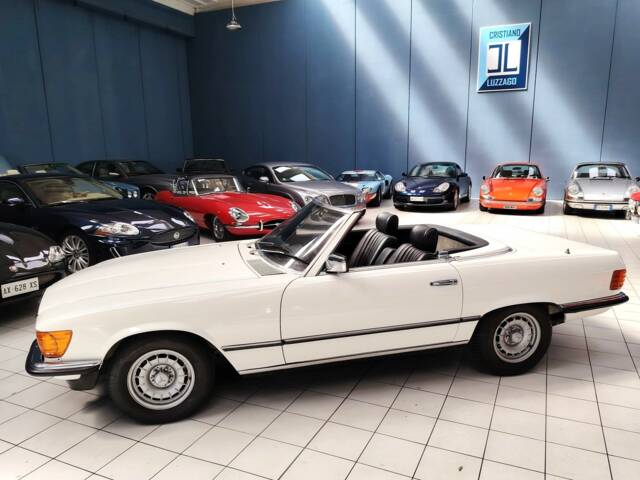 Mercedes-Benz 280 SL