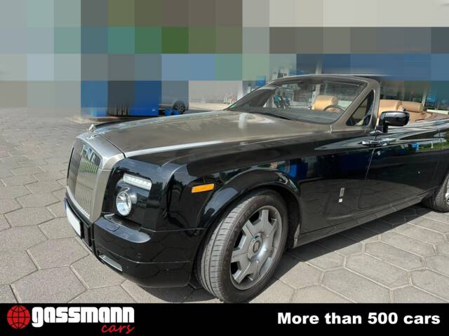 Rolls-Royce Phantom DHC