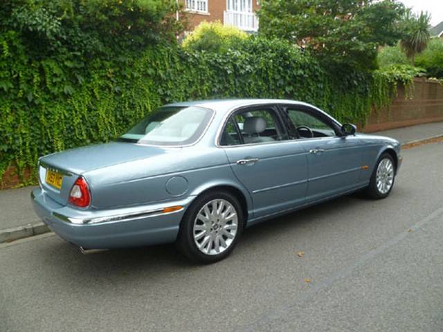 Jaguar XJ 8 4.2