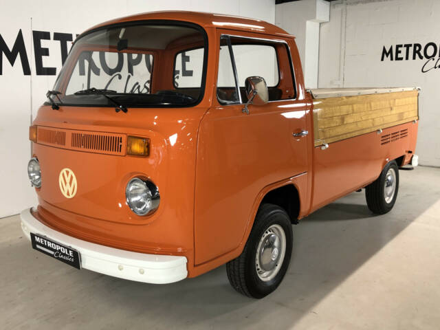 Bild 1/20 von Volkswagen T2b Pritsche (1977)