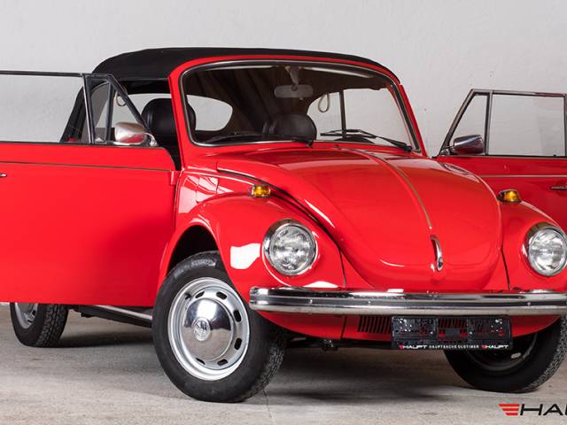 Volkswagen Beetle 1303