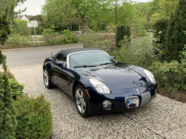 Image 1/6 de Pontiac Solstice (2006)