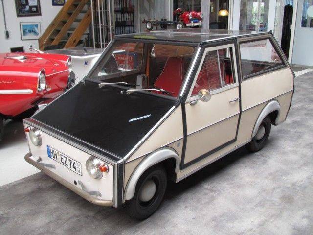 Bild 1/9 von AWS Shopper 250 (1974)