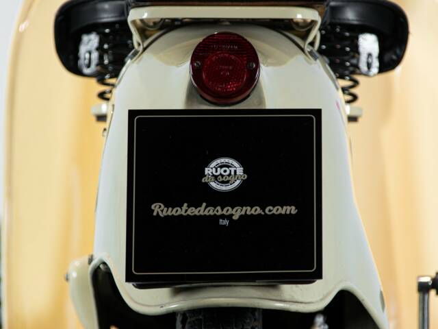 Moto Guzzi Galletto 160