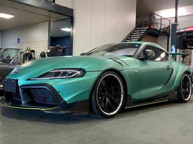 Bild 1/8 von Toyota GR Supra 3.0 (2020)