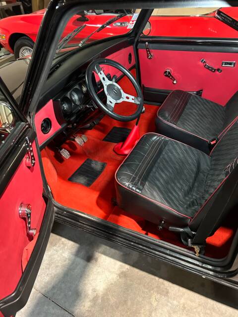 Austin Mini Mayfair