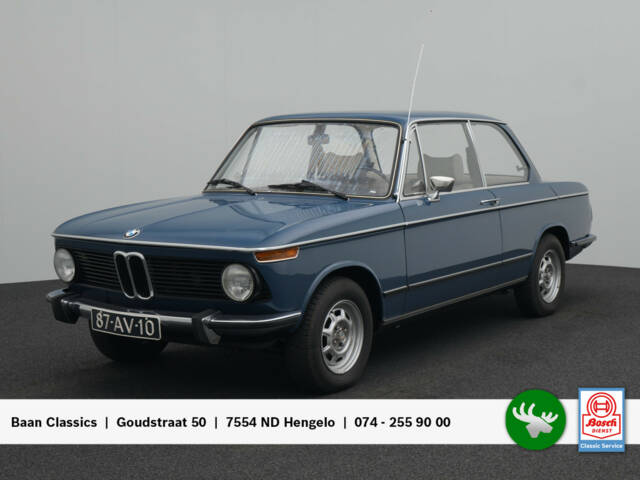 Imagen 1/32 de BMW 2002 (1974)