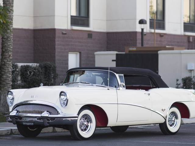 Bild 1/16 von Buick Skylark (1954)