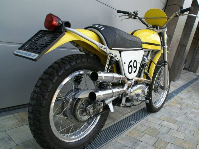 Ducati 450 R/T