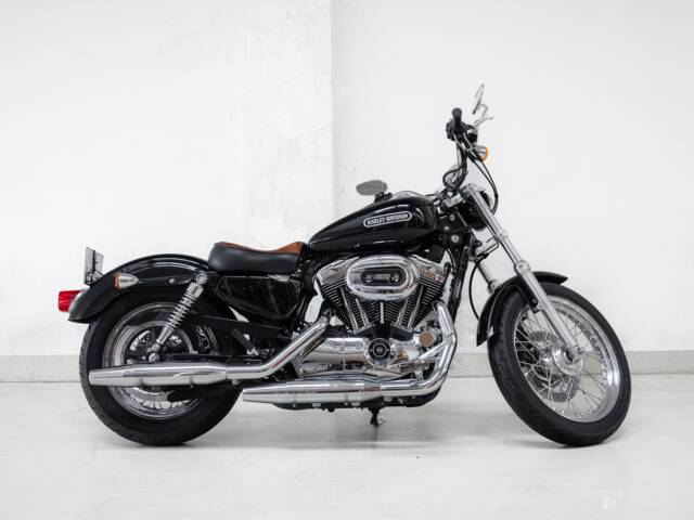 Harley-Davidson XL 1200 C Sportster Custom
