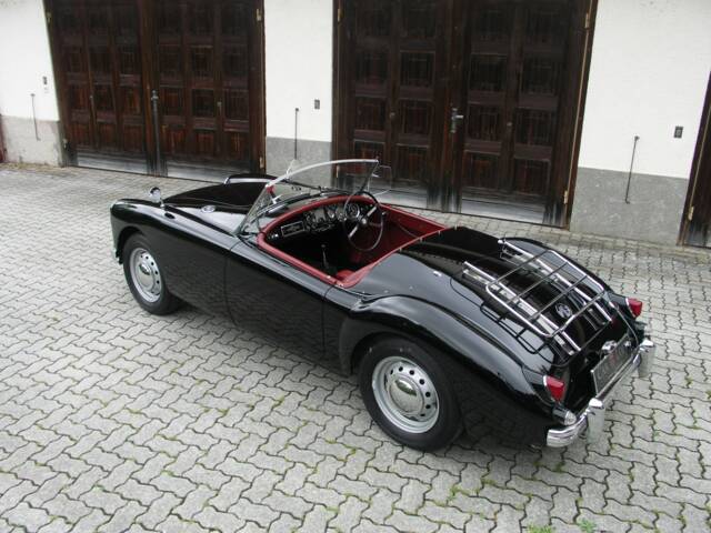 MG MGA 1500