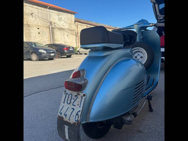 Piaggio Vespa 150