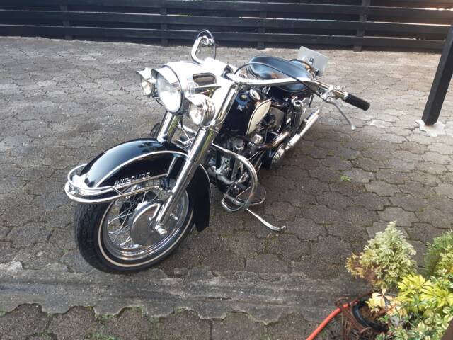 Harley-Davidson FL Panhead
