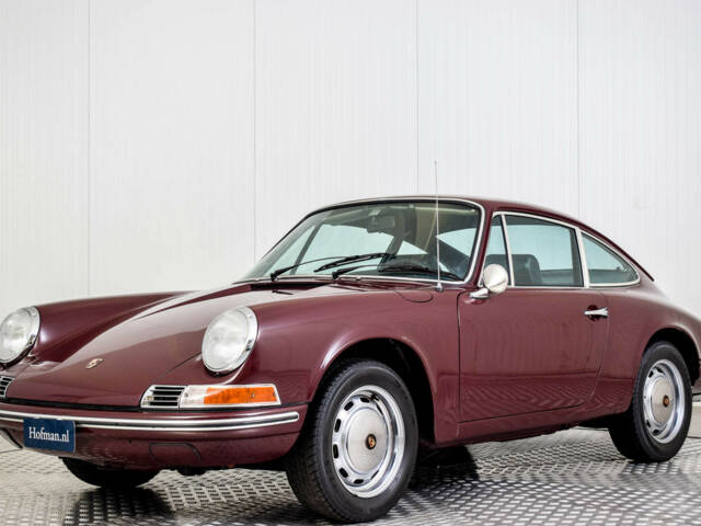 Immagine 1/50 di Porsche 912 (1969)