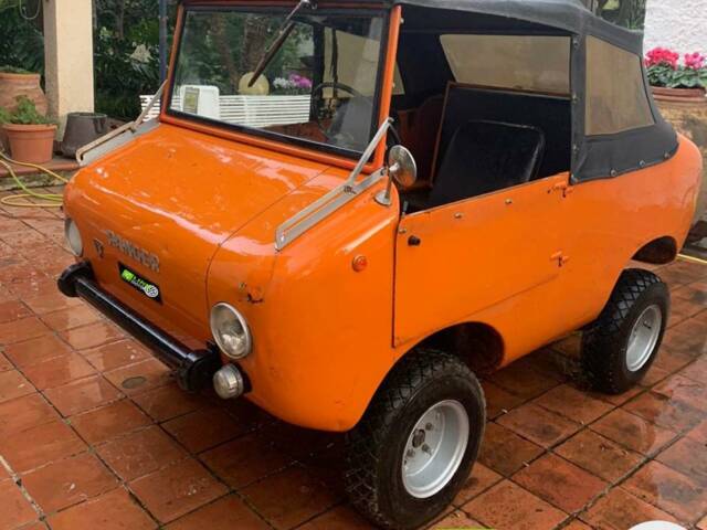 Image 1/10 of Ferves Ranger (1969)