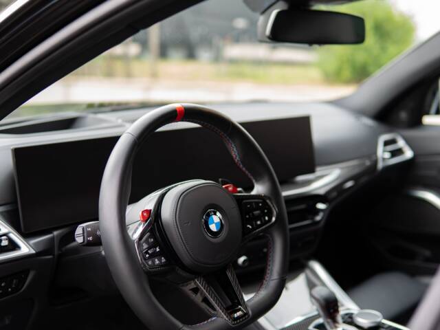 BMW M3 Competition Touring xDrive