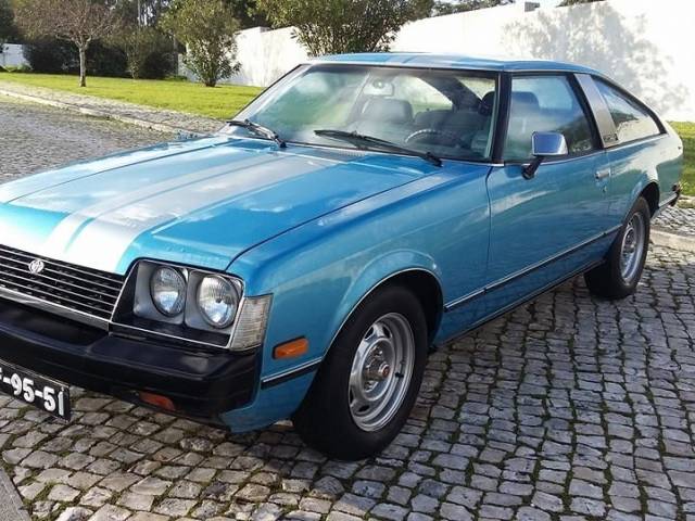 Imagen 1/9 de Toyota Celica 2.0 Liftback (1983)