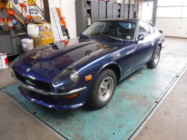 Bild 1/50 von Datsun 240 Z (1971)