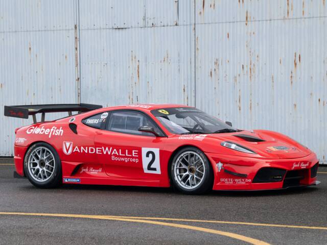 Ferrari F430 GT3