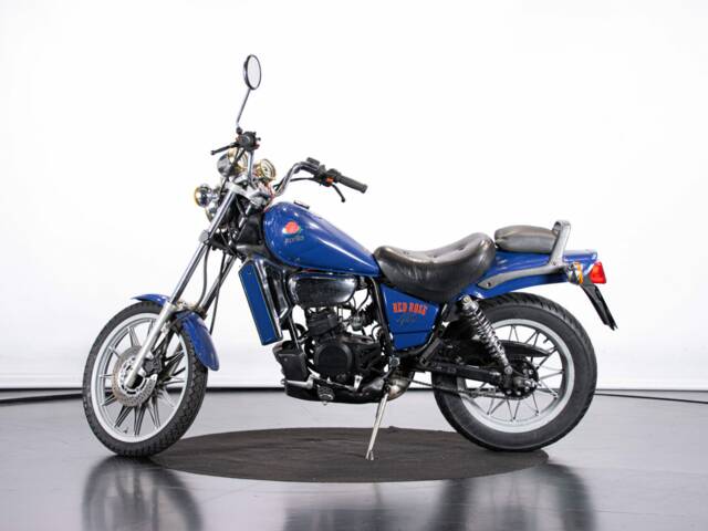 Aprilia Red Rose 50