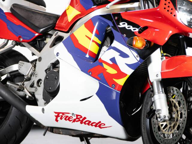 Honda CBR 900RR Fireblade