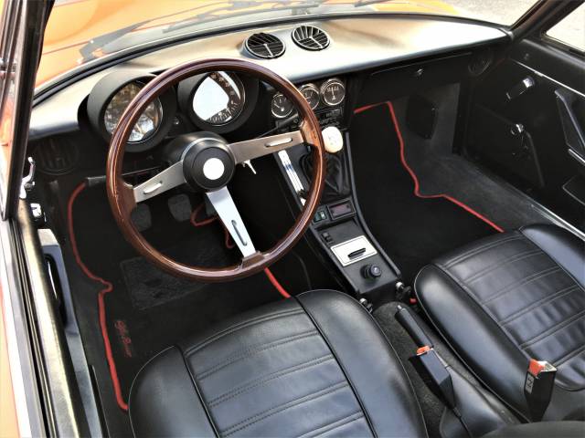 Alfa Romeo 2000 Spider Veloce