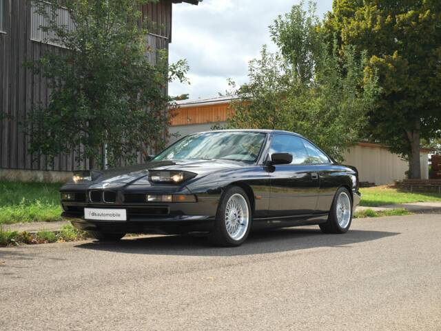BMW 840Ci
