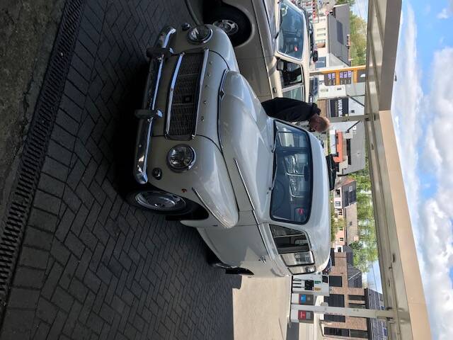 Volvo P 210 Duett