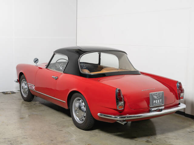 Alfa Romeo 2000 Spider