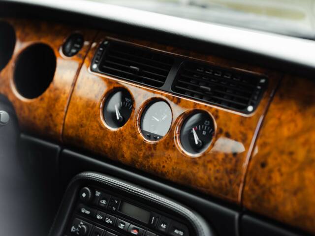 Jaguar XK8 4.0
