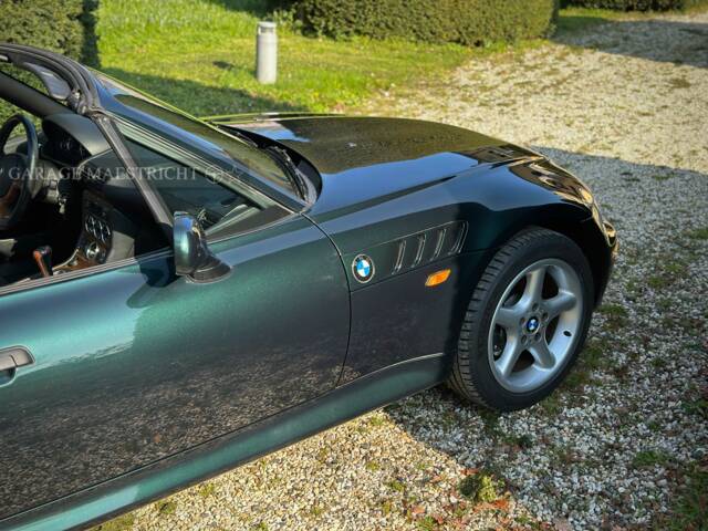 BMW Z3 2.2i