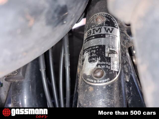 BMW R 60/2