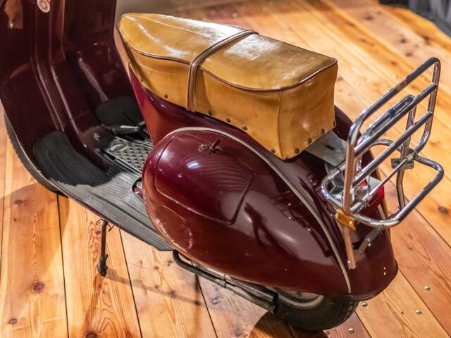 Piaggio Vespa 150 GS