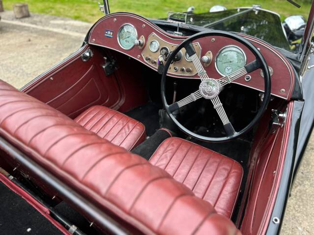 MG TC