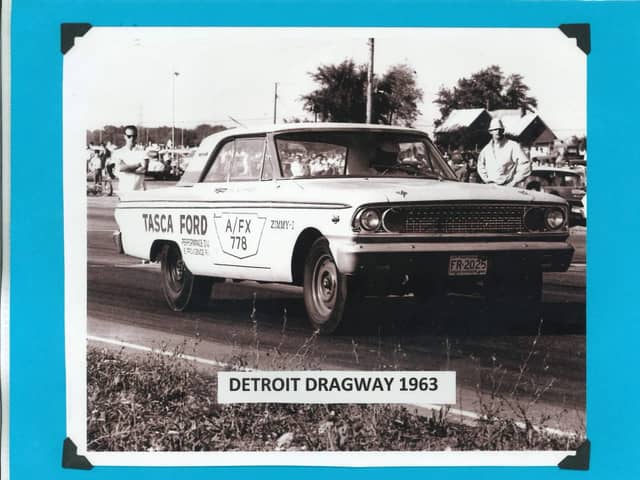 Ford Fairlane 500