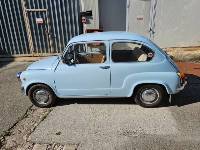 FIAT 600 D