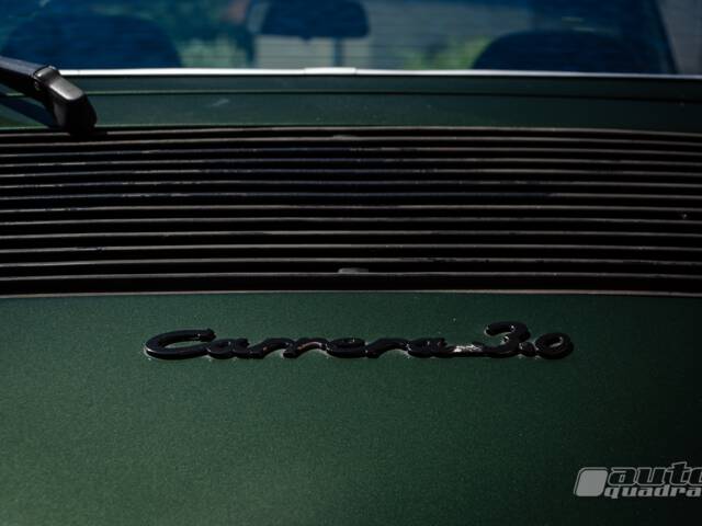 Porsche 911 Carrera 3.0